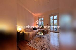 Wohnung mieten in Niemetzstraße 13, 12055 Neukölln, Tauschwohnung: 3 room Altbau in NK looking for private garden apartment