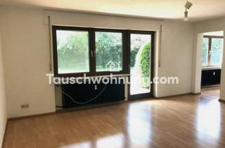 Wohnung mieten in Tauschwohnungstraße, 77933 Lahr, Tauschwohnung: 1 Zimmer + Küche + Bad + Terasse in Lahr nähe Stadtpark