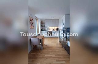 Wohnung mieten in Tauschwohnungstraße, 79227 Schallstadt, Tauschwohnung: Moderne 1 Zimmerwohnung im Klimahaus
