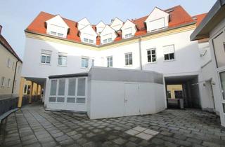 Wohnung mieten in 86637 Wertingen, Großzügige Etagenwohnung in zentraler Lage!