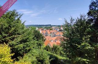 Wohnung mieten in 87600 Kaufbeuren, "Kim" - 4-Zimmer - kernsanierte Altstadtwohnung