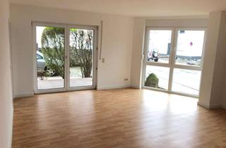 Wohnung mieten in 35423 Lich, Sanierte Erdgeschosswohnung mit Terrasse in der Kernstadt Lich!