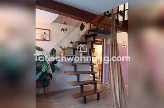 Wohnung mieten in Tauschwohnungstraße, 22113 Billbrook, Tauschwohnung: Große Wohnung mit viel Platz und Garten gegen zentraler