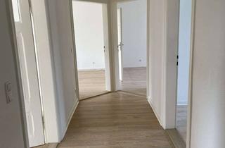 Wohnung mieten in 36251 Bad Hersfeld, Freundliche und sanierte 4-Zimmer-Wohnung mit gehobener Innenausstattung in Bad Hersfeld