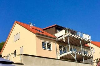 Wohnung mieten in Brückenstraße, 74549 Wolpertshausen, 4,5 Zimmer-Obergeschosswohnung in traumhafter Idylle
