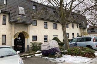 Wohnung mieten in Weißdornweg, 61352 Bad Homburg, Schöne 2-Zimmer-Wohnung mit Balkon zu vermieten!