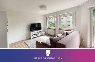 Wohnung mieten in 73728 Esslingen, Schöne 3-Zimmer-Wohnung mit Balkon in guter Lage von Esslingen