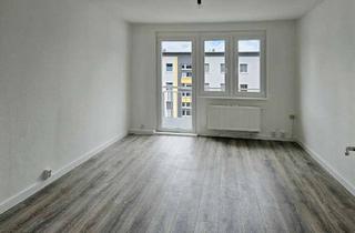Wohnung mieten in Breitscheidstraße 21, 19258 Boizenburg, Frisch renovierte 3-Zimmer-Wohnung mit nagelneuem Balkon