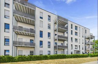 Wohnung mieten in 63743 Aschaffenburg, Helle 1 Zimmer-Wohnung im Prime Park Aschaffenburg – Zentrale Lage