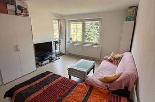 Wohnung mieten in Donauwörther Str. 55b, 89407 Dillingen, 2-Zimmer-Wohnung mit Balkon in Dillingen