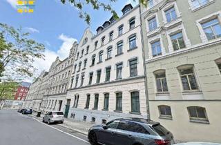 Wohnung mieten in Tschaikowskistraße 64, 09130 Sonnenberg, Zentrumsnah wohnen im schicken Altbau mit Balkon