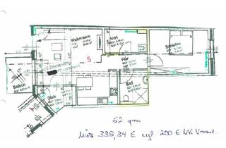 Wohnung mieten in Kirchplatz, 47877 Willich, Attraktive 2-Zimmer-Wohnung mit Balkon in Willich