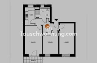 Wohnung mieten in Tauschwohnungstraße, 22303 Winterhude, Tauschwohnung: Saga Neubau 3 Zimmer Wohnung zum Tausch