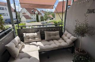 Wohnung mieten in 85276 Pfaffenhofen, 3-Zimmer Wohnung in ruhiger Stadtlage