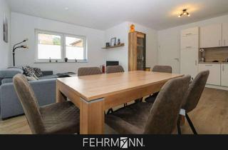 Wohnung mieten in 49733 Haren, Gemütliche 3-Zimmer-Erdgeschosswohnung mit Gartenanteil in Rütenbrock zur Miete