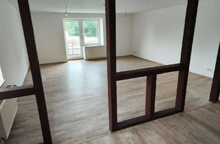 Wohnung mieten in 21481 Lauenburg, Ruhige großzügige 2 Zimmer Wohnung zentral in Lauenburg mit Balkon - sofort frei