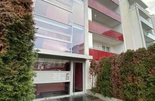 Wohnung mieten in Hedwig-Kettler-Str., 76137 Südstadt, TOP 2-Zimmerwohnung mit Terrasse zum 01.08.2025 - "CityPark" Karlsruhe