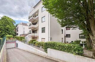 Wohnung mieten in 65187 Wiesbaden, Stadtoase Wiesbaden: 3 Zimmer mit Dachterrasse, Balkon & TG-Stellplatz – zentral & ruhig