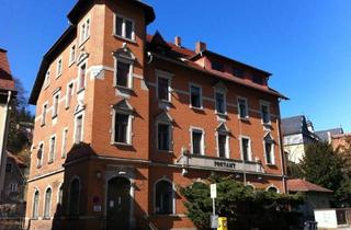 Wohnung mieten in Roßmäßlerstraße, 01737 Tharandt, Tharandt b. Dresden - ehem. Kaiserl.Postamt san. AB - 6 Zi.-Etagenwohng., 2 Bäder, 1.OG