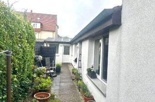 Wohnung mieten in 25335 Elmshorn, Charmante EG -Whg. mit Garage und kleiner Terrasse