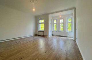 Wohnung mieten in 16515 Oranienburg, Erstbezug nach Kernsanierung: Großzügige 4-Zimmer-Wohnung