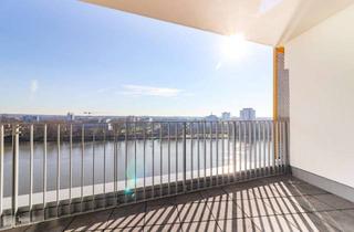 Wohnung mieten in Gutleutstraße 293, 60327 Gutleutviertel, Traumwohnung auf 138 m² mit zwei Balkonen & hochwertiger Ausstattung im Neubau "SKY AND WATER"