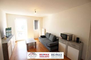Wohnung mieten in Talstraße, 69181 Leimen, Tolle 1 Zimmer Wohnung im 2.OG mit Balkon, DP Stellplatz und KG Abteil in Leimen zu vermieten.
