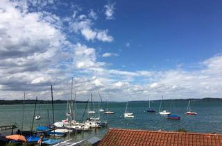 Wohnung mieten in Hauptstr. 00, 82402 Seeshaupt, Sonnige 1-Zi.-Whg. in Seeshaupt - Nur 50m zum Starnberger See