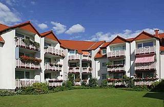 Wohnung mieten in Gröninger Str., 38820 Halberstadt, + 2-Raum-Wohnung mit Loggia +