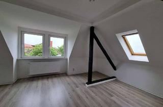 Wohnung mieten in Anhaltiner Straße, 39288 Burg, Dachgeschoss mit Charakter-stilvoll wohnen für Paare oder kleine Familien
