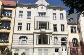 Wohnung mieten in Ernst-Thälmann-Str. 11, 15230 Frankfurt, 3 Zimmer Wohnung mit großem Spitzboden zu vermieten