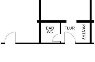Wohnung mieten in Freigebiet, 27568 Mitte, Moderne Singlewohnung in der City nahe der Hochschule