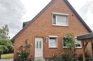 Wohnung mieten in 21514 Büchen, Büchen-Dorf: Attraktive 3 Zi. Terrassen-Wohnung in idyllischer Lage