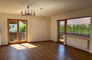 Wohnung mieten in Goethestraße 13, 82481 Mittenwald, Wunderschöne 3-Zimmer-Wohnung mit Balkon in Mitten