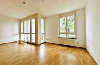 Wohnung mieten in Rathenaustr., 04416 Markkleeberg, attraktive 1,5 -Raum Wohnung mit Balkon +++TOP+++ Wohnpark Markkleeberg Rathenaupark