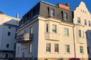 Wohnung mieten in Ingelheimer Straße 3a, 09212 Limbach-Oberfrohna, Charmante DG Maisonette 3-Zimmer mit Laminat und Balkon in guter Lage!