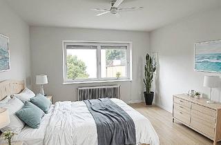 Wohnung mieten in 55232 Alzey, Helle, praktisch geschnittene 2-Zimmer-Wohnung mit Balkon (Südseite) und Garage
