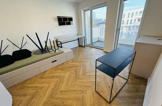 Wohnung mieten in Otto-Franke-Straße 45, 12489 Adlershof, Direkt in Adlershof! Neubau, mit EBK und Balkon!