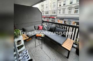 Wohnung mieten in Ottenser Hauptstraße 28, 22765 Ottensen, Tauschwohnung: Charmante zwei Zimmer Wohnung mit Terrasse und Balkon