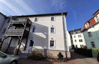 Wohnung mieten in Neue Straße 5 - WE 03 2. OG, 01705 Freital, Neu hergerichtet mit Balkon und Laminatboden