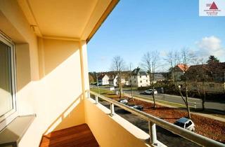 Wohnung mieten in Am Sachsenhof 7b, 01774 Pretzschendorf, Lebensqualität in Klingenberg - 2-Raum-Wohnung mit Balkon