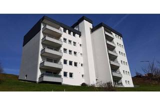 Wohnung mieten in Breslauer Weg 12, 57271 Hilchenbach, Schöne kompakte Wohnung mit Südbalkon