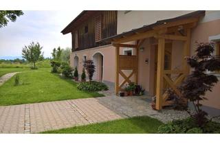 Wohnung mieten in Edlinger Straße 2 a, 83539 Pfaffing, Barrierefrei Erdgeschoss-Wohnung / Terrasse, Garten u. Panoramablick / Attraktive 3,5-(4) -Zimmer