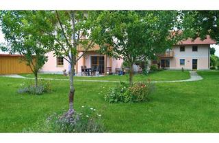 Wohnung mieten in Edlinger Straße 2 a, 83539 Pfaffing, Wunderschöne Erdgeschoss-Wohnung / Terrasse, Garten u. Panoramablick / Attraktive 3,5-(4) -Zimmer