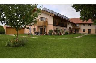 Wohnung mieten in Edlinger Straße 2 a, 83539 Pfaffing, Erdgeschoss-Wohnung / Terrasse, Garten u. Panoramablick / Attraktive 3,5-(4) -Zimmer