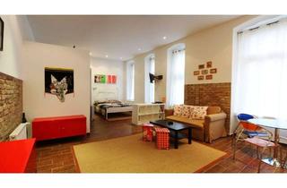 Lofts mieten in Kantstraße 123, 10625 Charlottenburg, Chic 40 sqm Loft in Prime Berlin Location with Unique Style!