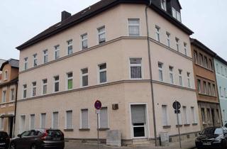 Wohnung mieten in Katharinenstraße, 06667 Weißenfels, Helle Zwei-Raum-Wohnung im Dachgeschoss