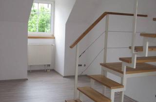 Wohnung mieten in 87700 Amendingen, Freundliches Dachstudio mit Balkon in Memmingen /Amendingen