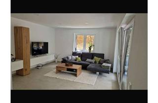 Wohnung mieten in 72202 Nagold, 2-Zimmerwohnung mit Balkon in ruhiger Lage in Nagold Iselshausen