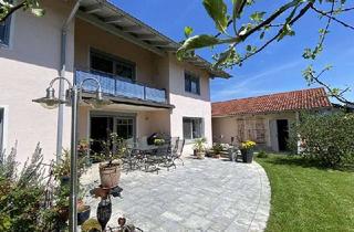 Wohnung mieten in Langweider Straße, 83064 Raubling, Abseits von Hektik! Großzügige, top gepflegte EG-Wohnung mit TRAUM-Garten und Doppelgarage